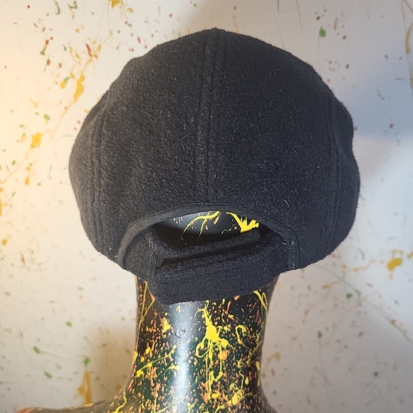 Vintage Wool Cap USA Made - Picture 3 of 7